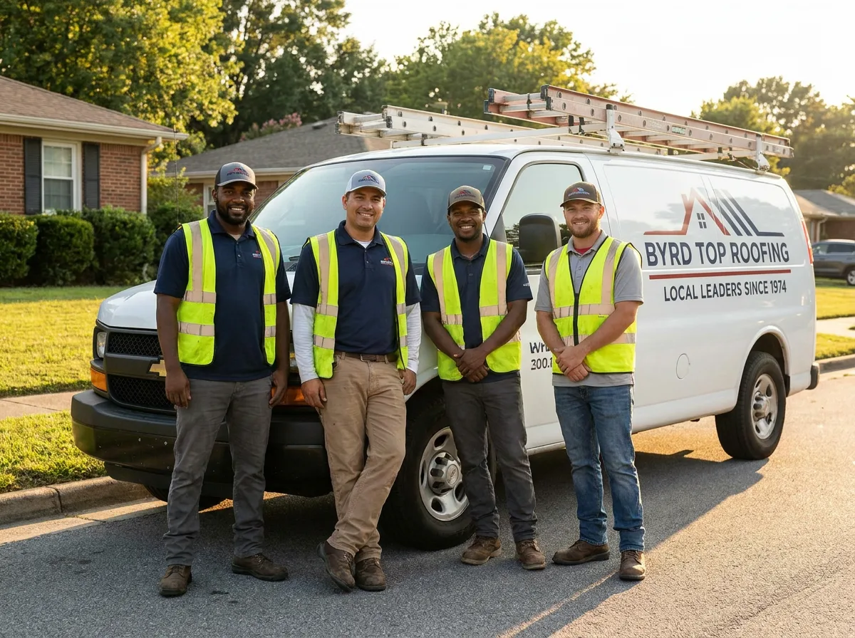 Roofing company in Pomona, KS
